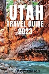 Utah travel guide usato  Spedito ovunque in Italia 