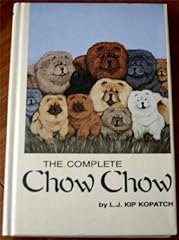 The complete chow d'occasion  Livré partout en France