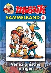 Mosaik sammelband 005 gebraucht kaufen  Wird an jeden Ort in Deutschland