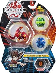 Bakugan starter pack for sale  Delivered anywhere in USA 