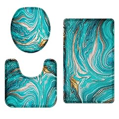 Britimes turquoise bathroom for sale  Delivered anywhere in USA 