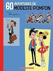 Aventures modeste pompon d'occasion  Livré partout en France