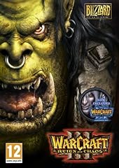 Warcraft iii gold d'occasion  Livré partout en France