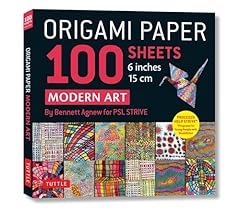Origami paper 100 usato  Spedito ovunque in Italia 
