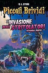 Invasione degli stritolatori usato  Spedito ovunque in Italia 