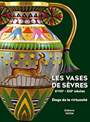 Vases sèvres eloge d'occasion  Livré partout en France