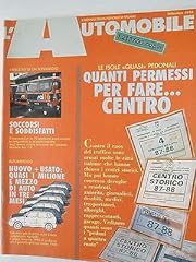 Automobile n.485 sett usato  Spedito ovunque in Italia 