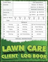 Lawn care client for sale  Delivered anywhere in USA 
