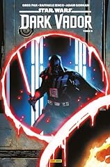 Dark vador t09 d'occasion  Livré partout en France