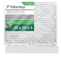 Filterbuy 20x25x4 air for sale  Delivered anywhere in USA 