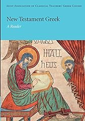 New testament greek for sale  Delivered anywhere in UK