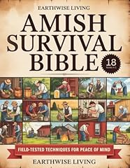 Amish survival bible for sale  Delivered anywhere in USA 