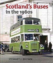 Scotland buses 1960s for sale  Delivered anywhere in UK