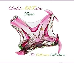 Chalet artistic glass for sale  Delivered anywhere in USA 