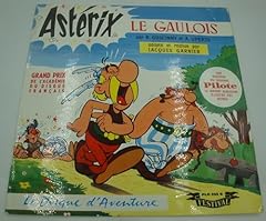 asterix pilote 1961 d'occasion  Livré partout en France