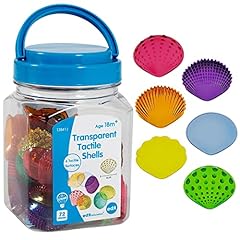 Edxeducation tactile shells for sale  Delivered anywhere in UK