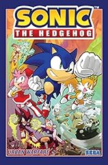 Sonic hedgehog vol. for sale  Delivered anywhere in USA 