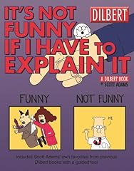 Funny explain dilbert for sale  Delivered anywhere in USA 