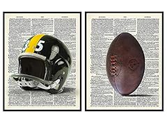 Football poster dictionary for sale  Delivered anywhere in USA 