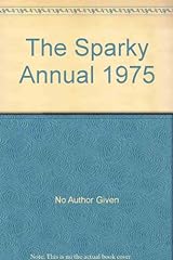 Sparky annual 1975 for sale  Delivered anywhere in UK