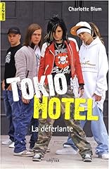 Tokio hotel déferlante d'occasion  Livré partout en France