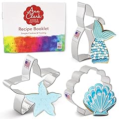 Mermaid ocean cookie for sale  Delivered anywhere in USA 