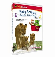Baby genius baby for sale  Delivered anywhere in USA 