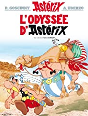 Astérix odyssée astérix d'occasion  Livré partout en France