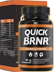 Quick brnr schnelle gebraucht kaufen  Wird an jeden Ort in Deutschland