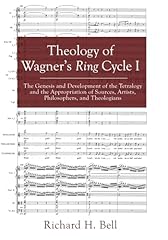 Theology wagner ring for sale  Delivered anywhere in UK