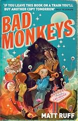 Bad monkeys. d'occasion  Livré partout en France