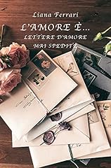 Amore è... lettere usato  Spedito ovunque in Italia 