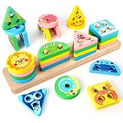 Montessori toys baby for sale  Delivered anywhere in UK