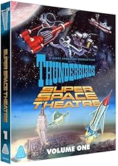 Thunderbirds super space for sale  Delivered anywhere in UK