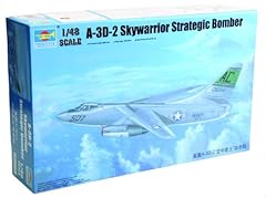 Trumpeter a3d2 skywarrior for sale  Delivered anywhere in USA 