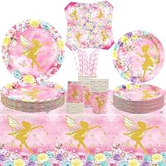 Fairy party supplies for sale  Delivered anywhere in UK