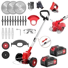 Cordless electric lawn for sale  Delivered anywhere in USA 