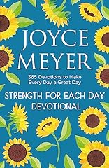 Strength day devotional for sale  Delivered anywhere in UK