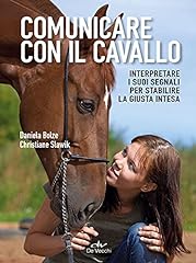 Comunicare con cavallo. usato  Spedito ovunque in Italia 