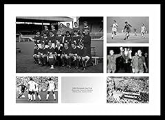 Framed manchester united for sale  Delivered anywhere in UK