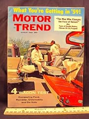 1958 august motor for sale  Delivered anywhere in USA 