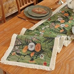 Vintage table runner for sale  Delivered anywhere in USA 