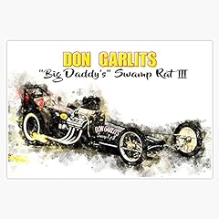 Garlits big daddy for sale  Delivered anywhere in USA 