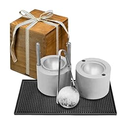 Ice ball press for sale  Delivered anywhere in USA 