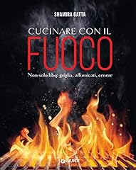 Cucinare con fuoco. usato  Spedito ovunque in Italia 