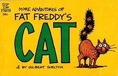 Adventures fat freddy for sale  Delivered anywhere in UK
