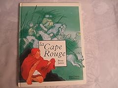 Cape rouge traduit d'occasion  Livré partout en Belgiqu