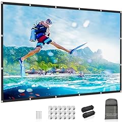 Projector screen 120 for sale  Delivered anywhere in USA 