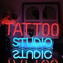 Uexnkj tattoo studio usato  Spedito ovunque in Italia 