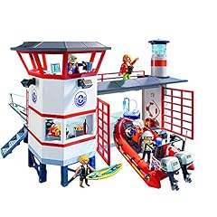 Playmobil 5539 küstenwachstat gebraucht kaufen  Wird an jeden Ort in Deutschland